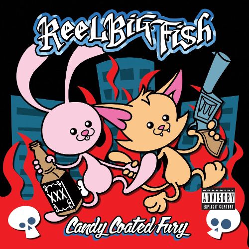 Candy Coated Fury out July 31st 2012