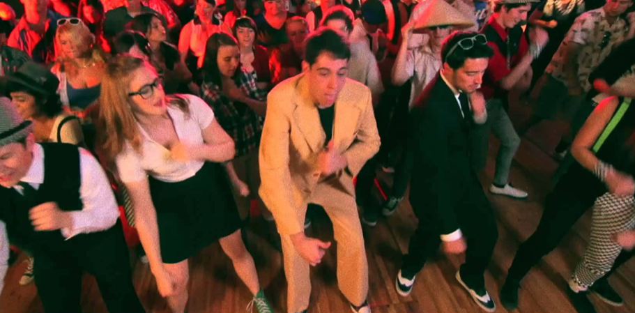 Don’t Stop Skankin’