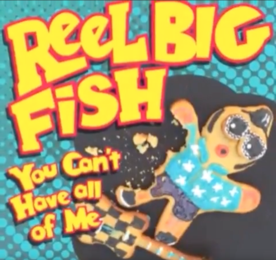 Reel big fish s r - mahawise